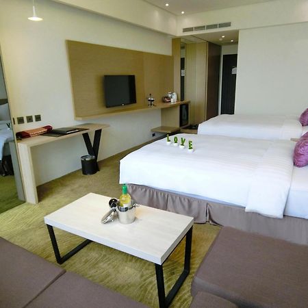Look Royal Resort Jiayi Pokój zdjęcie Deluxe room