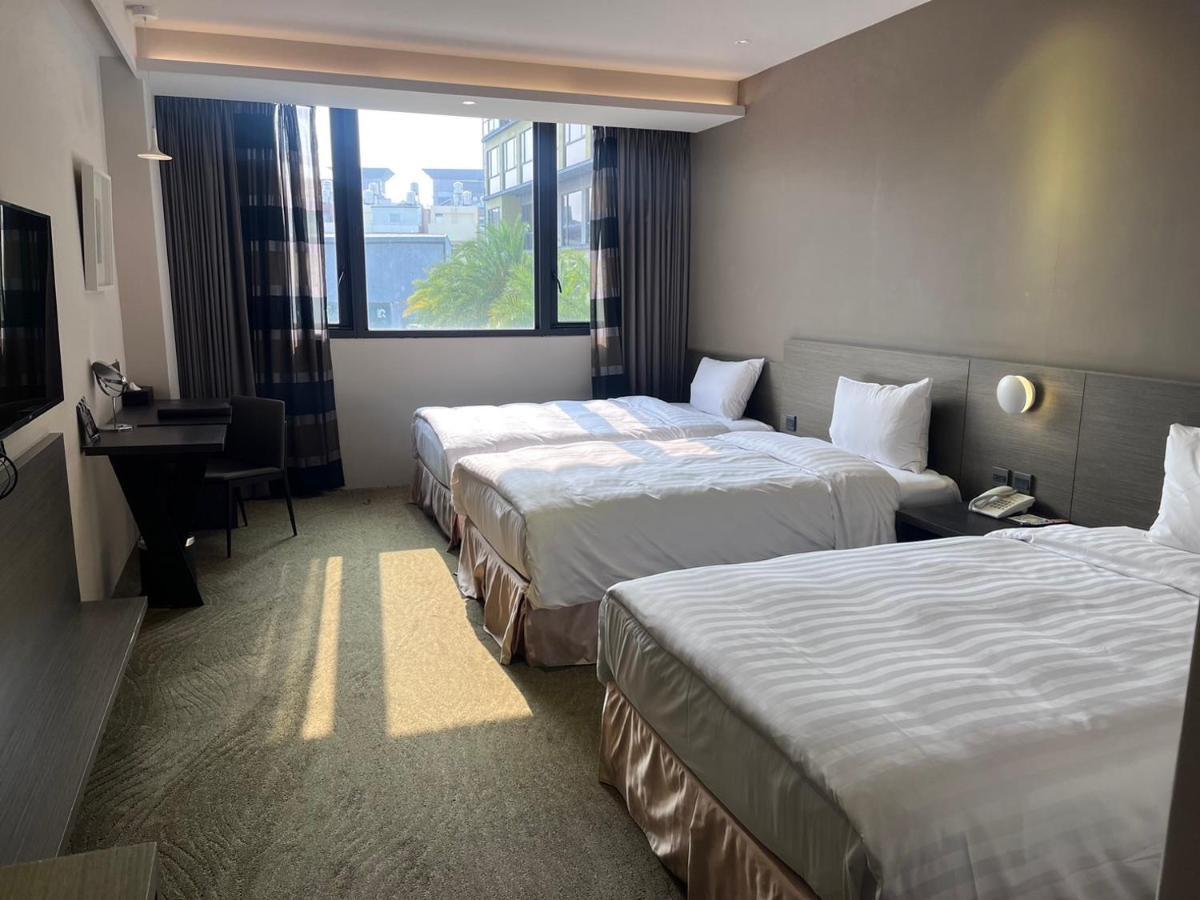 Look Royal Resort Jiayi Zewnętrze zdjęcie Deluxe Room