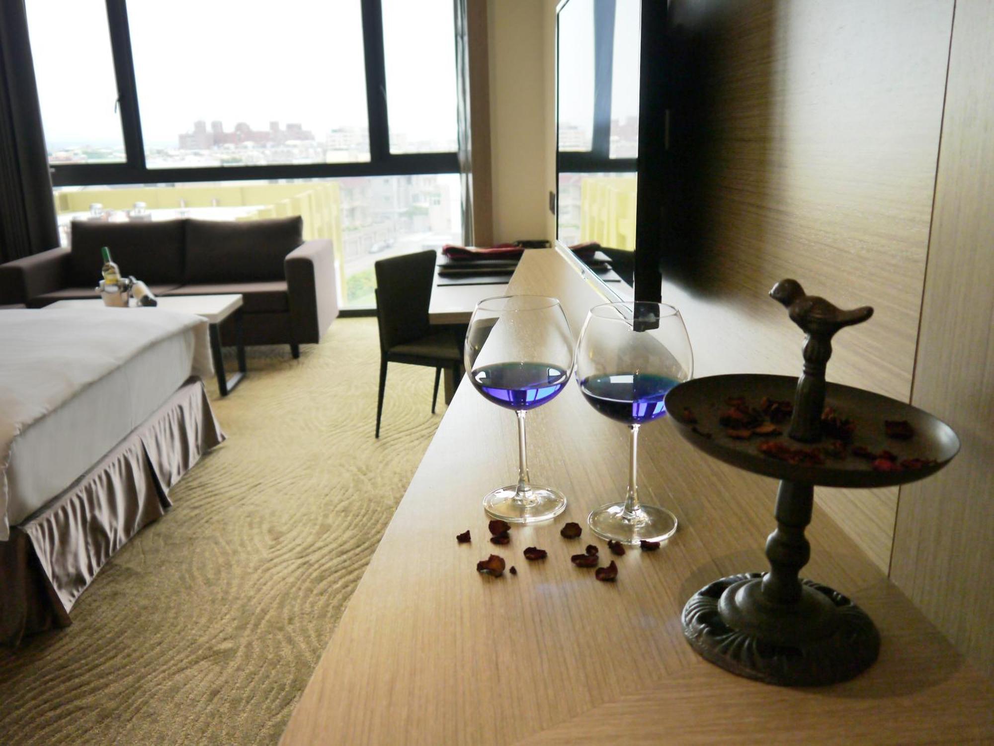 Look Royal Resort Jiayi Pokój zdjęcie A suite at the hotel