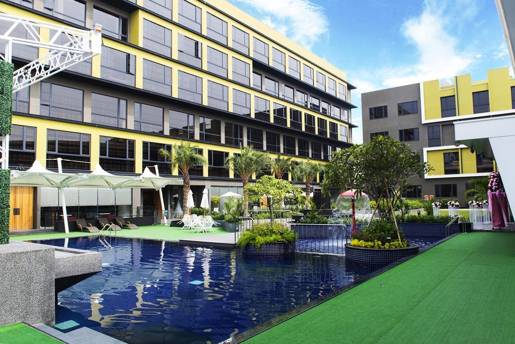 Look Royal Resort Jiayi Zewnętrze zdjęcie The Green Residences