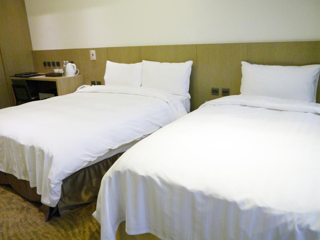 Look Royal Resort Jiayi Zewnętrze zdjęcie A room at the hotel
