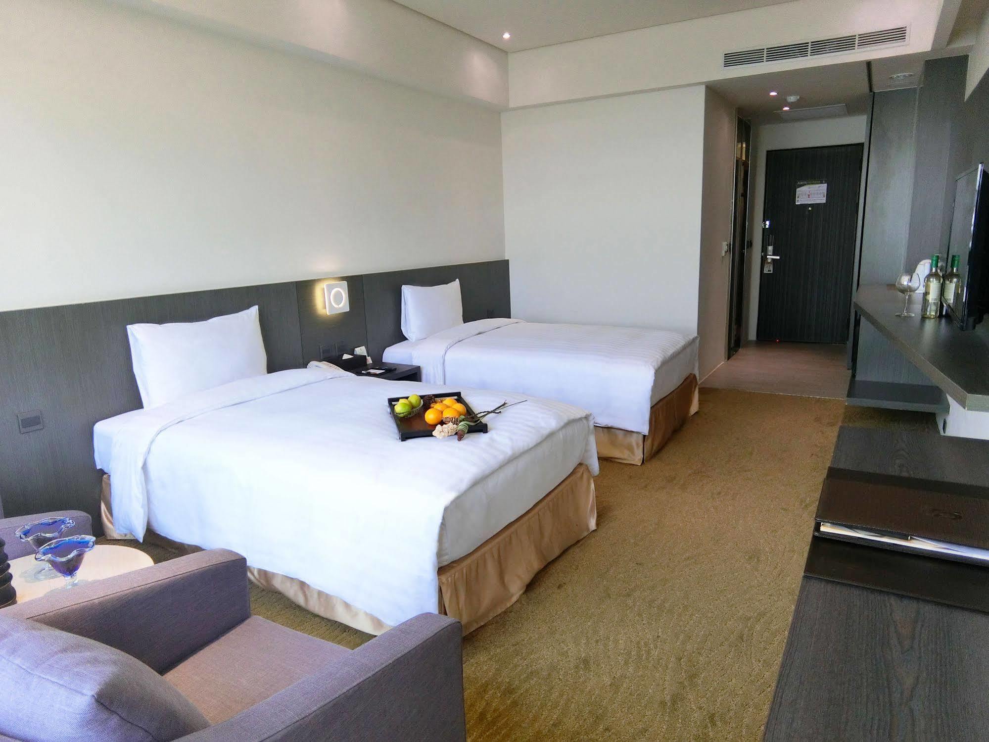 Look Royal Resort Jiayi Zewnętrze zdjęcie Deluxe Room