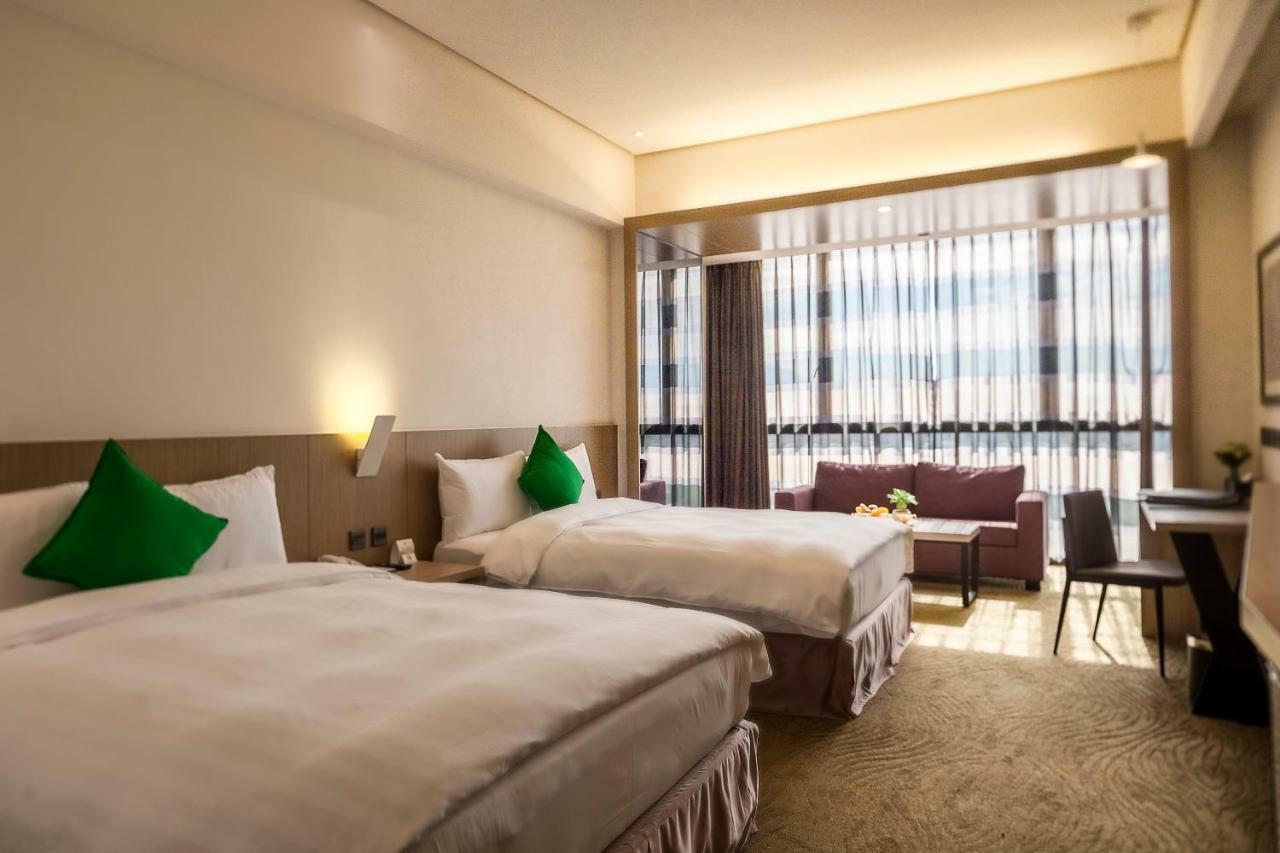 Look Royal Resort Jiayi Zewnętrze zdjęcie Deluxe Room