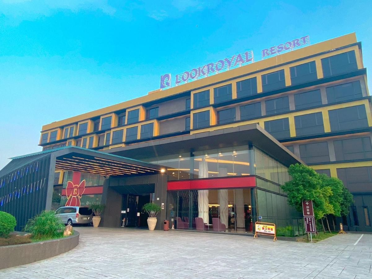Look Royal Resort Jiayi Zewnętrze zdjęcie Lookroyal Resort